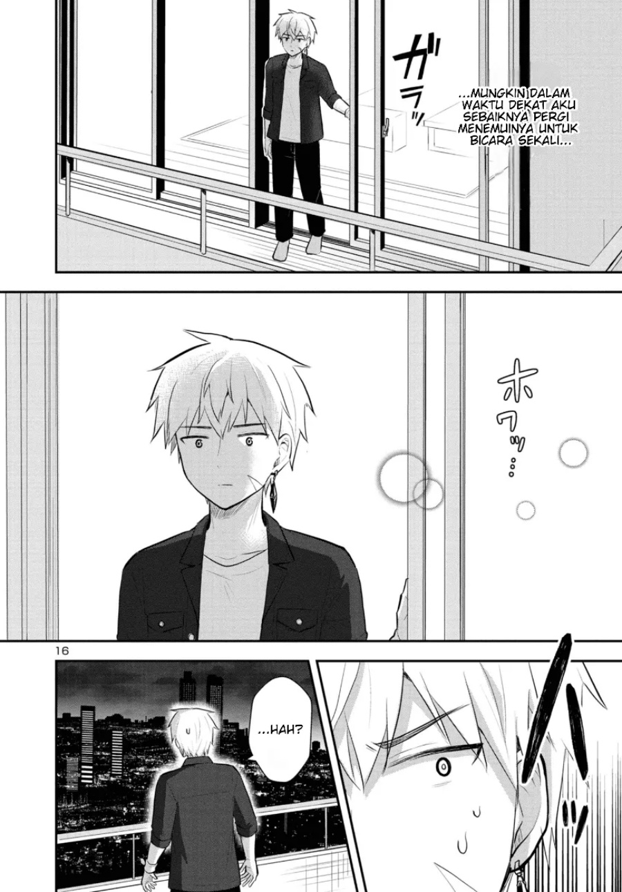 Isekai Saikyou, Nihon de JK to Konkatsu suru chapter 5 halaman 17