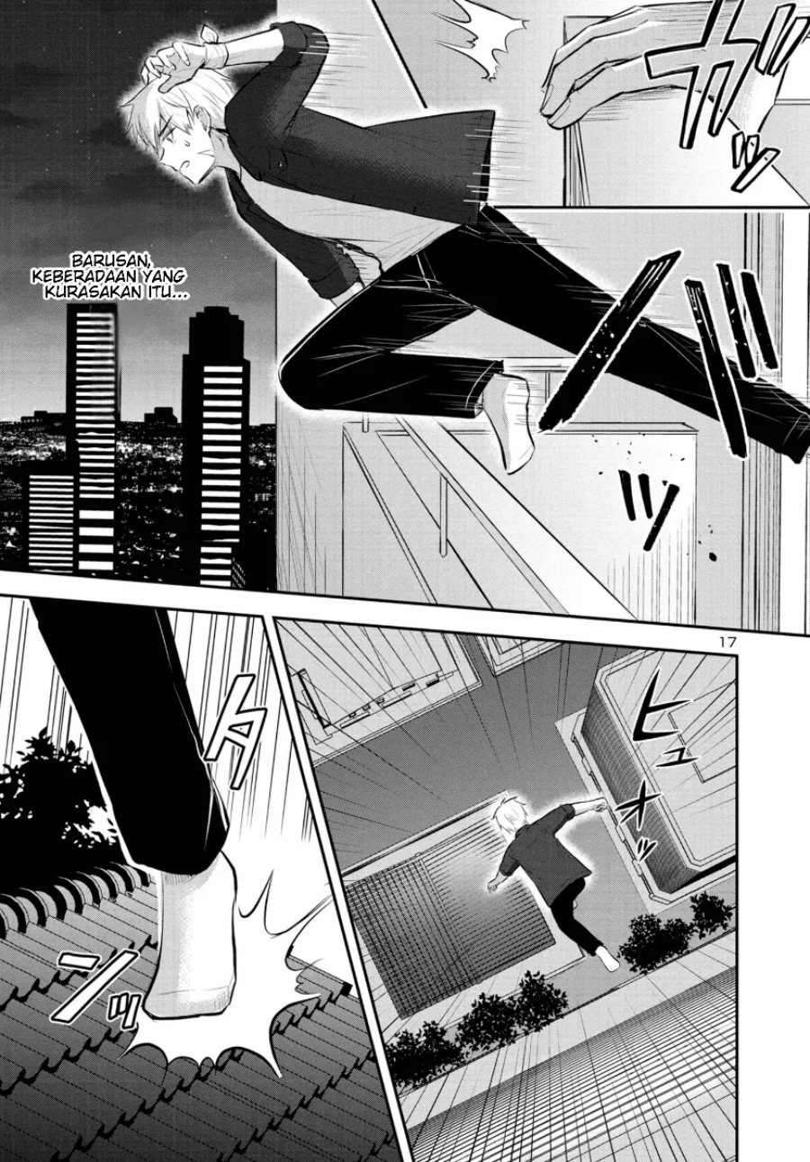 Isekai Saikyou, Nihon de JK to Konkatsu suru chapter 5 halaman 18
