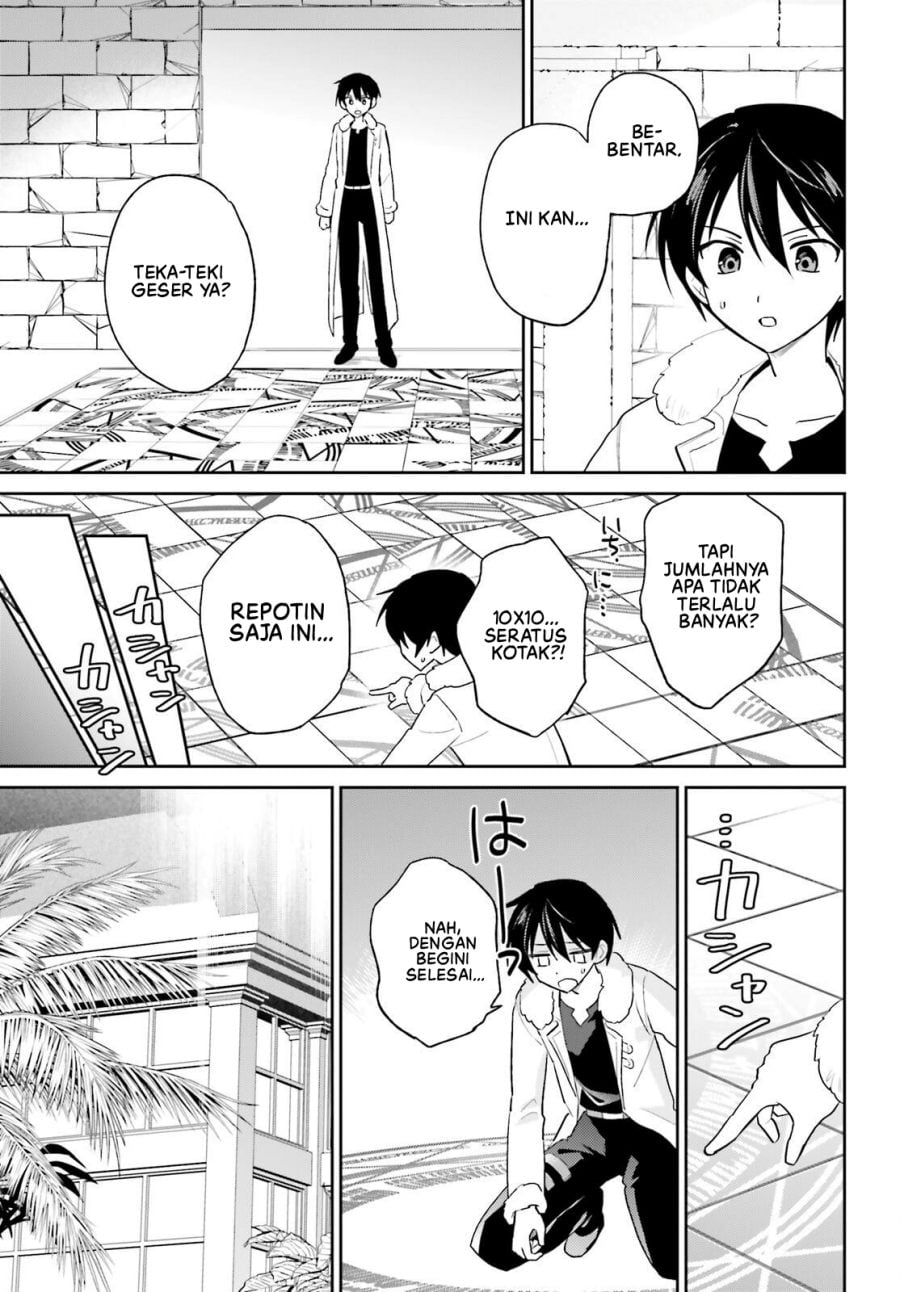 Halaman 8 dari Isekai wa Smartphone to Tomo ni. Chapter 114