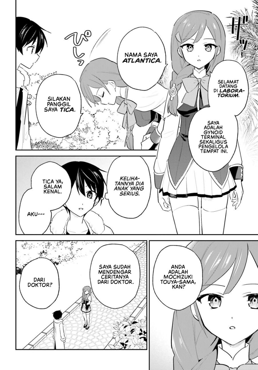 Halaman 9 dari Isekai wa Smartphone to Tomo ni. Chapter 114