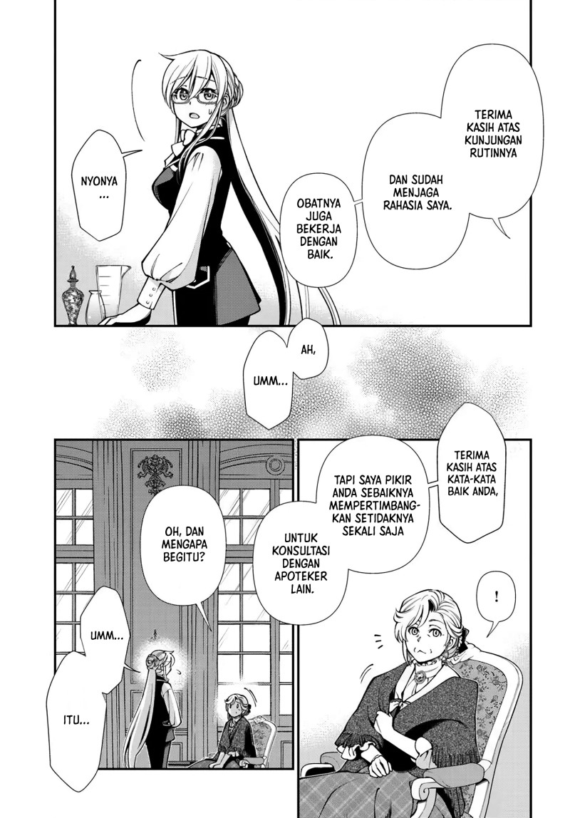 Isekai Yakkyoku chapter 68 halaman 13