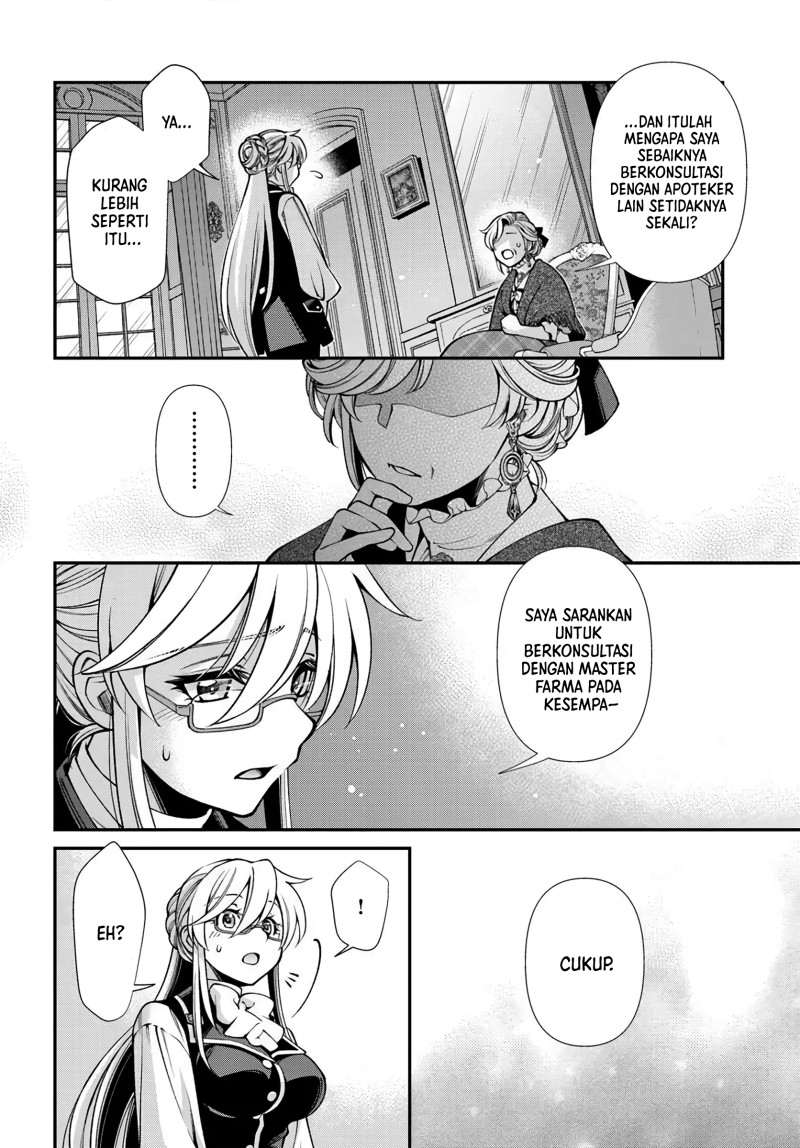 Isekai Yakkyoku chapter 68 halaman 16