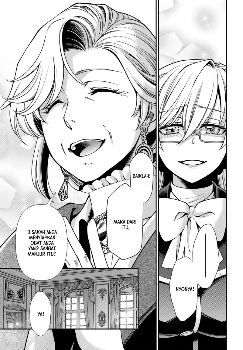 Isekai Yakkyoku chapter 68 halaman 19