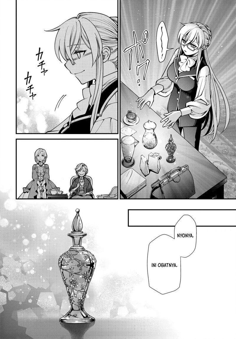 Isekai Yakkyoku chapter 68 halaman 20