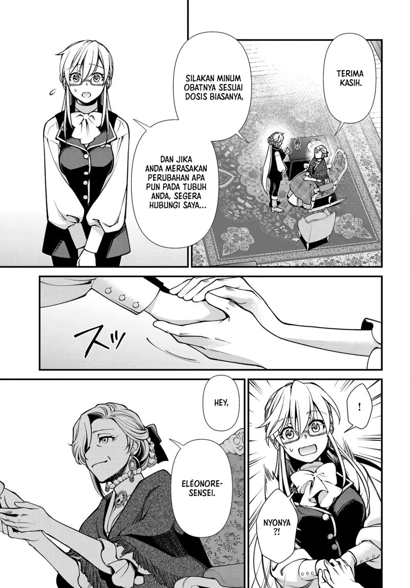 Isekai Yakkyoku chapter 68 halaman 21
