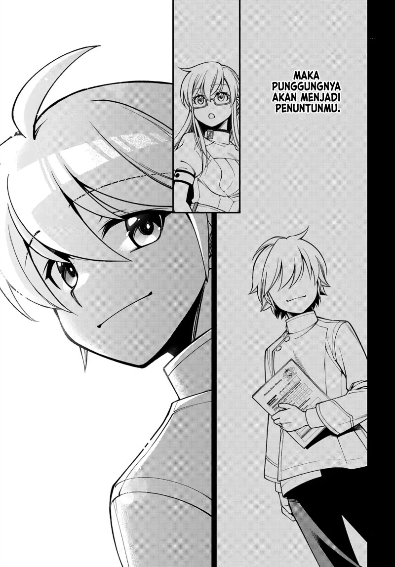 Isekai Yakkyoku chapter 68 halaman 27