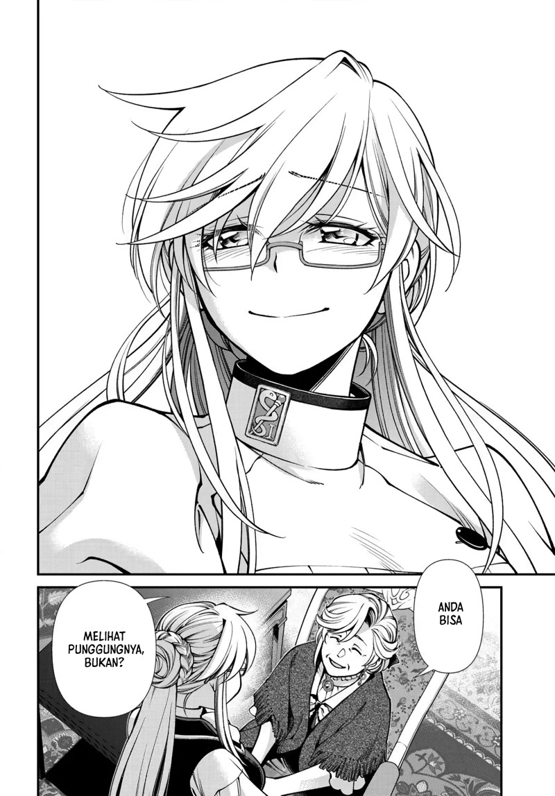 Isekai Yakkyoku chapter 68 halaman 28