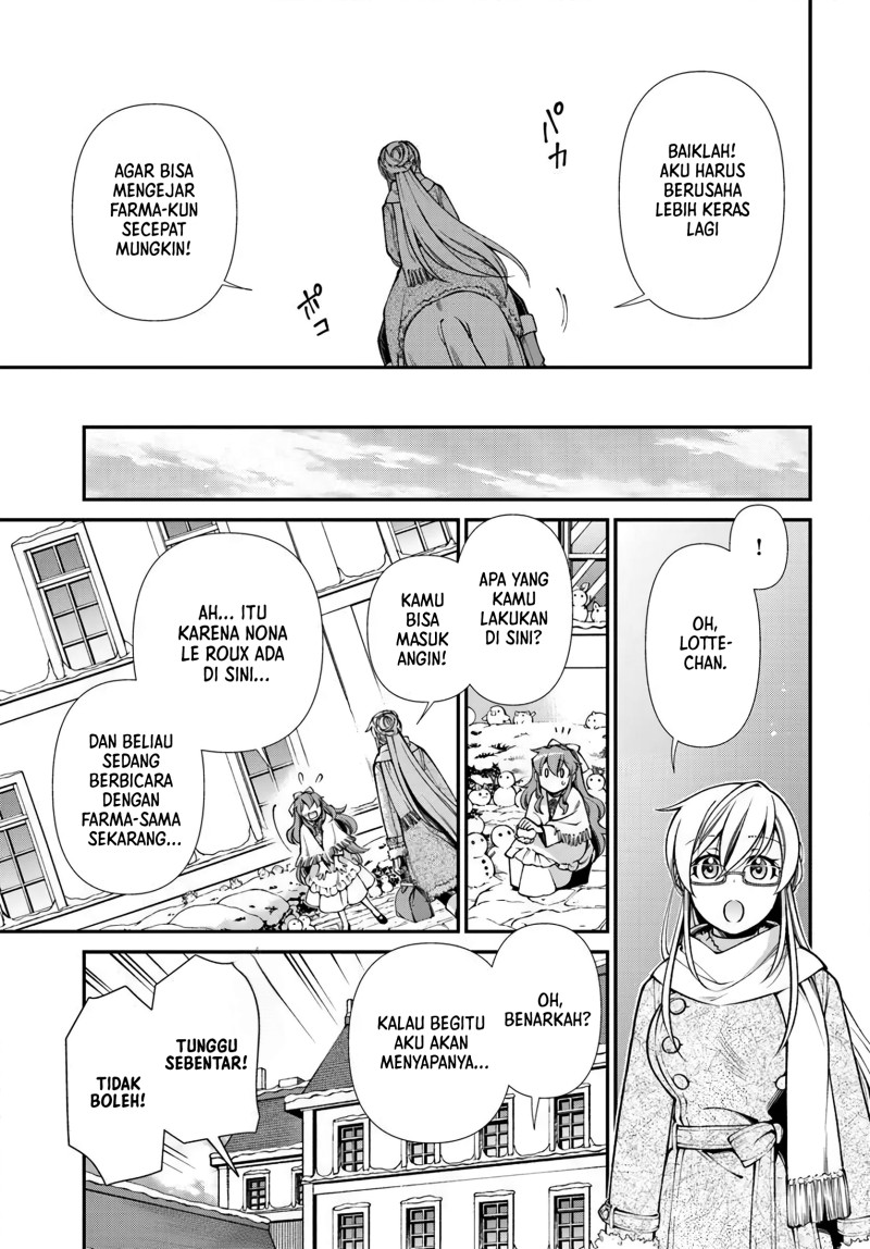 Isekai Yakkyoku chapter 68 halaman 31