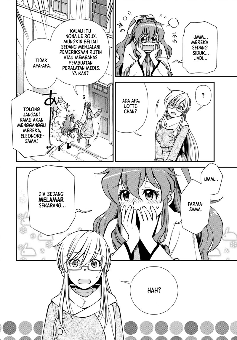 Isekai Yakkyoku chapter 68 halaman 32