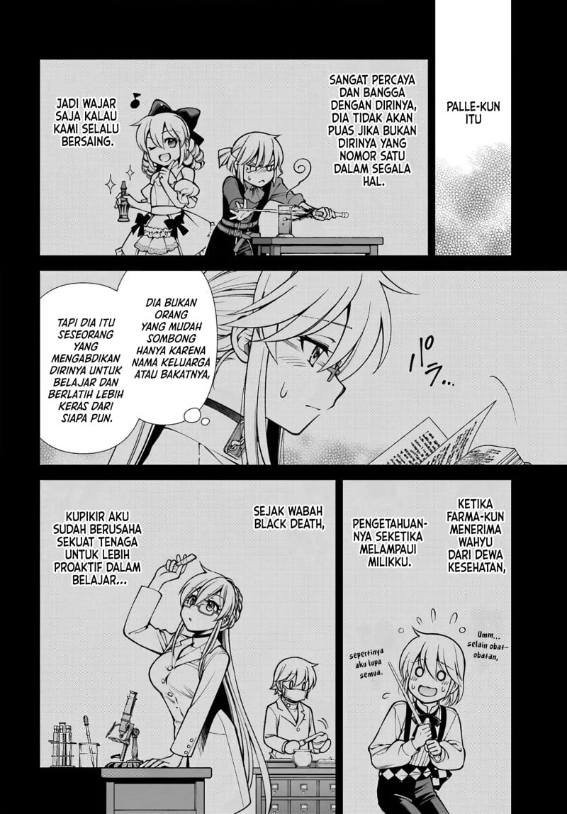 Isekai Yakkyoku chapter 68 halaman 6