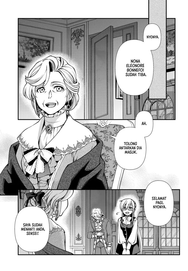 Isekai Yakkyoku chapter 68 halaman 9