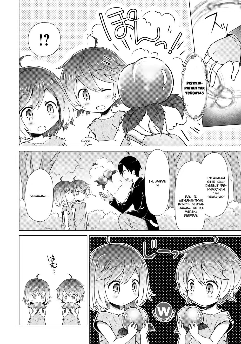 Halaman 14 dari Isekai Yururi Kikou - Raising Children While Being an Adventurer Chapter 1