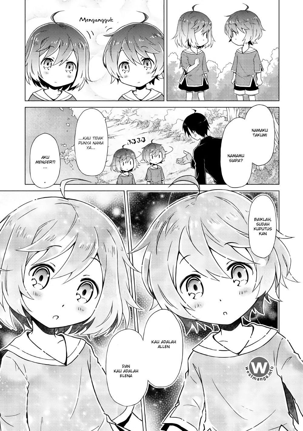 Halaman 17 dari Isekai Yururi Kikou - Raising Children While Being an Adventurer Chapter 1