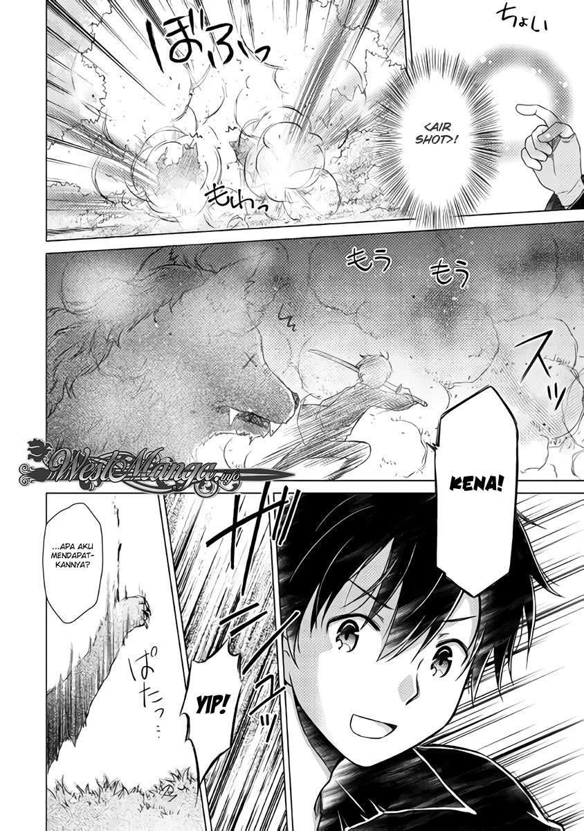 Halaman 13 dari Isekai Yururi Kikou - Raising Children While Being an Adventurer Chapter 10