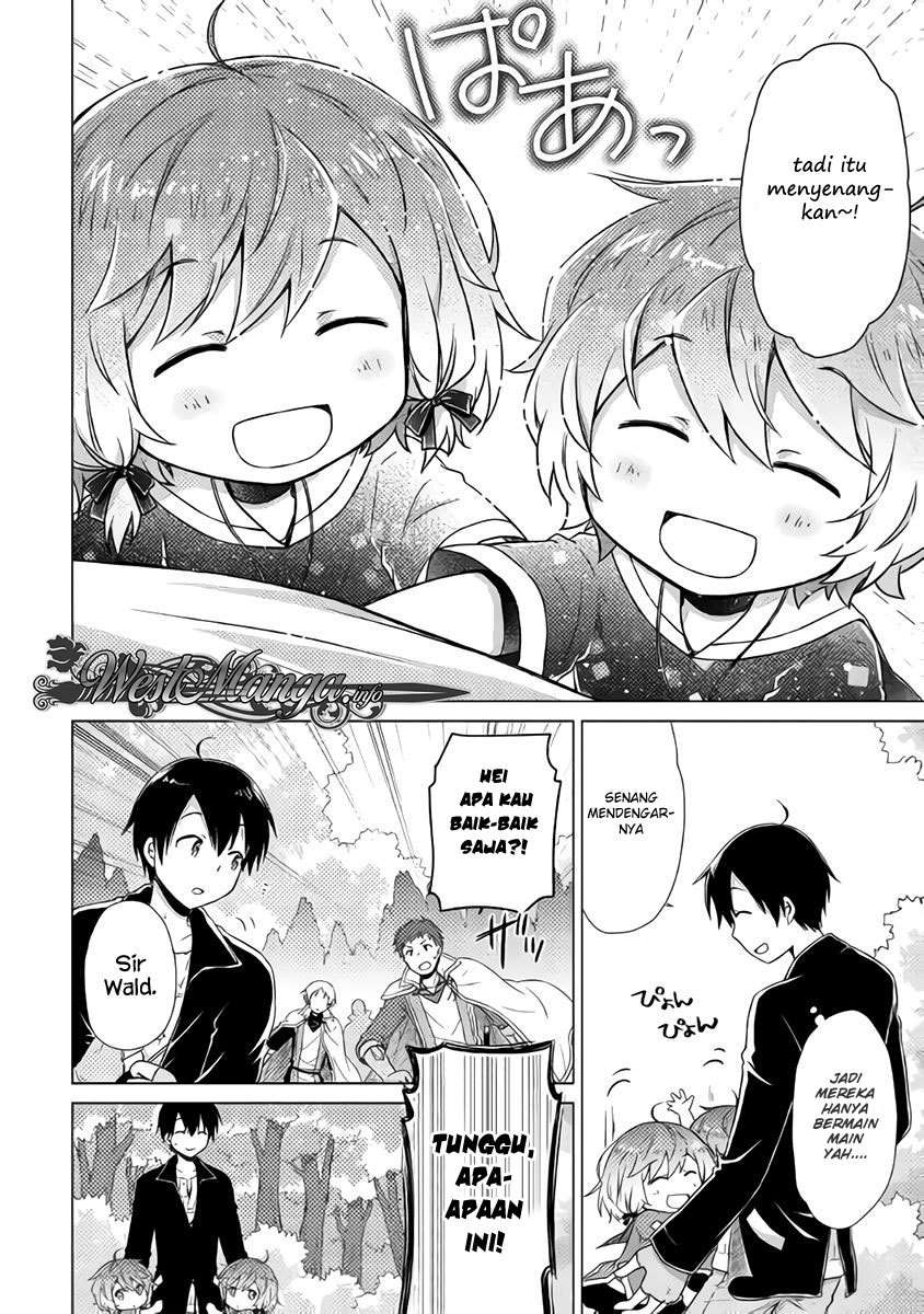 Halaman 15 dari Isekai Yururi Kikou - Raising Children While Being an Adventurer Chapter 10