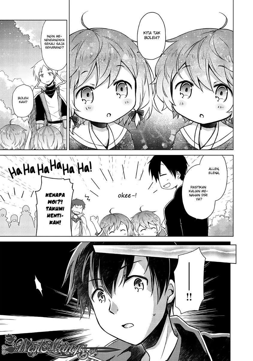 Halaman 20 dari Isekai Yururi Kikou - Raising Children While Being an Adventurer Chapter 10