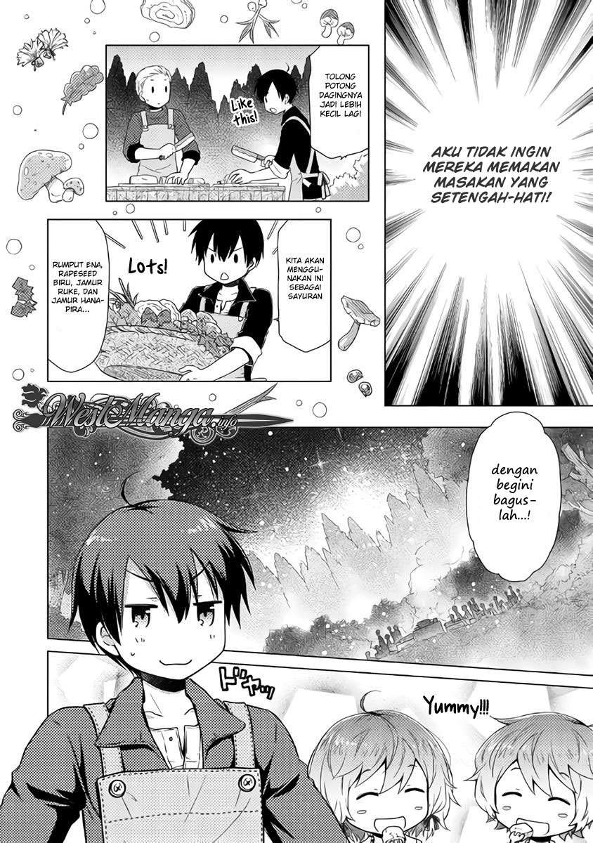 Halaman 23 dari Isekai Yururi Kikou - Raising Children While Being an Adventurer Chapter 10