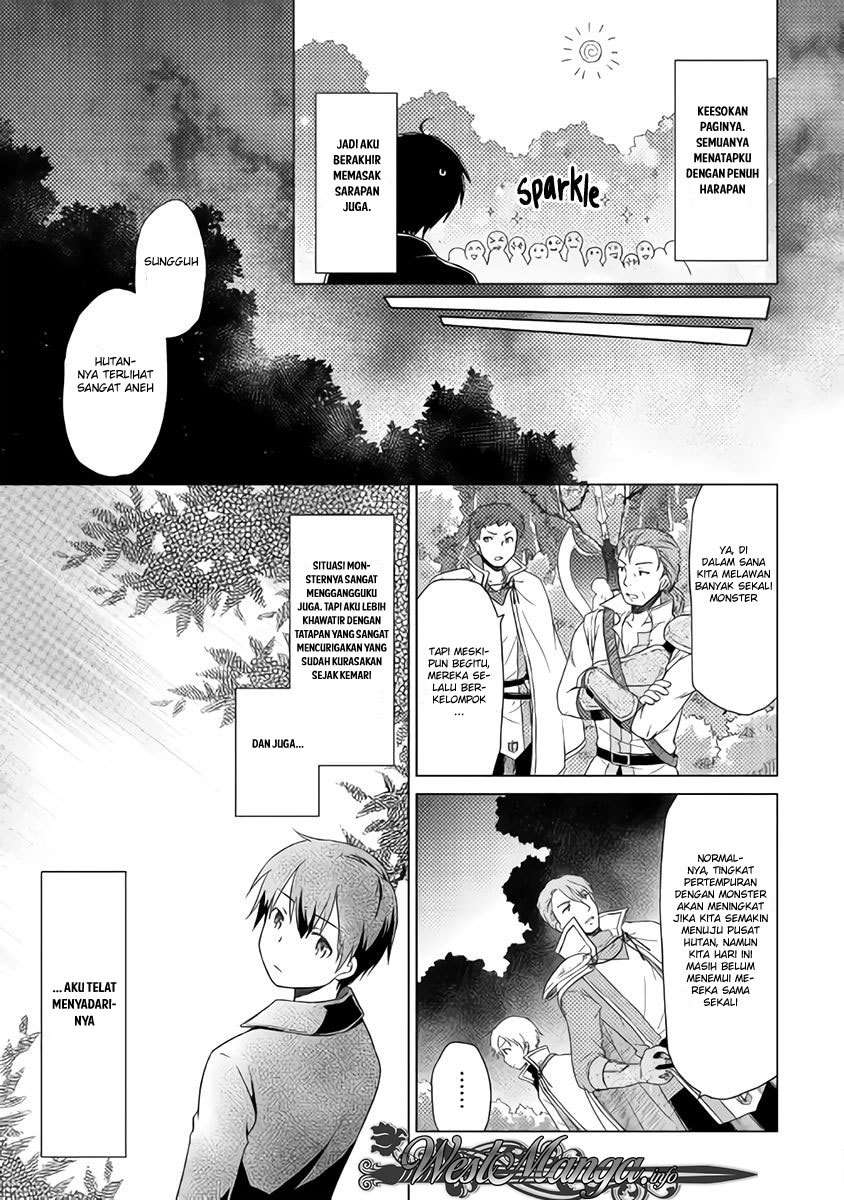Halaman 24 dari Isekai Yururi Kikou - Raising Children While Being an Adventurer Chapter 10