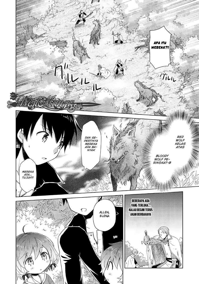 Halaman 4 dari Isekai Yururi Kikou - Raising Children While Being an Adventurer Chapter 10