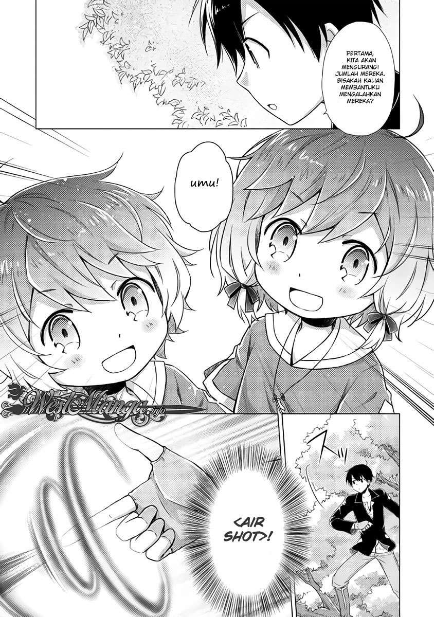 Halaman 5 dari Isekai Yururi Kikou - Raising Children While Being an Adventurer Chapter 10