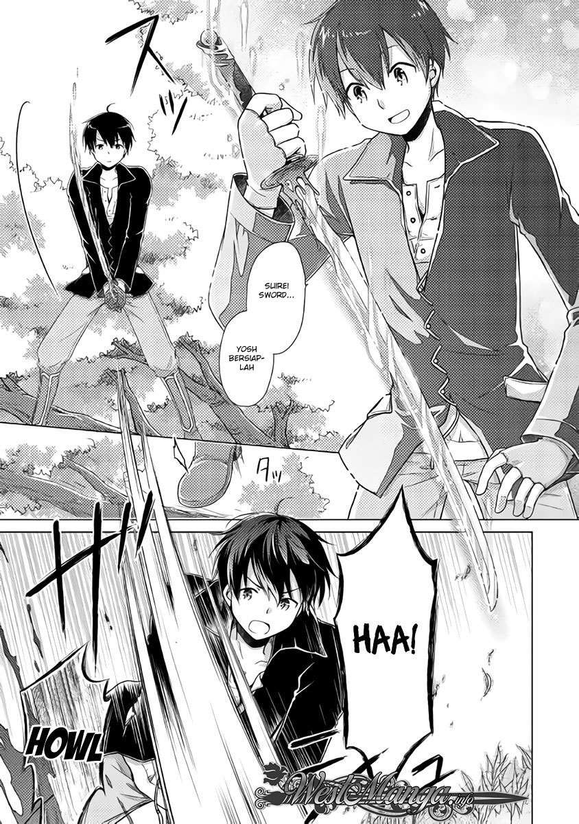 Halaman 7 dari Isekai Yururi Kikou - Raising Children While Being an Adventurer Chapter 10