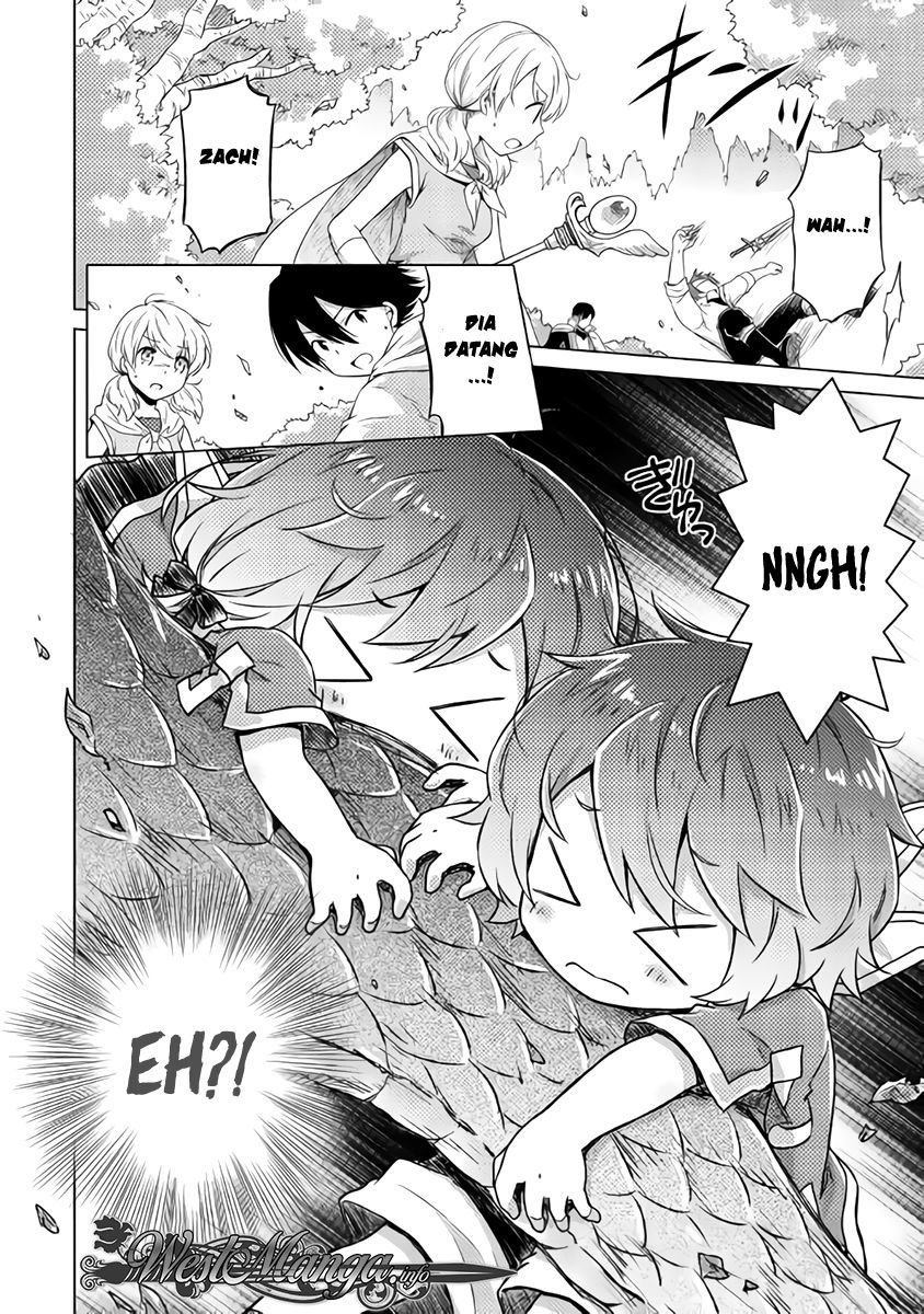 Halaman 11 dari Isekai Yururi Kikou - Raising Children While Being an Adventurer Chapter 11