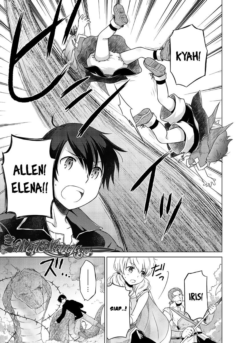 Halaman 16 dari Isekai Yururi Kikou - Raising Children While Being an Adventurer Chapter 11