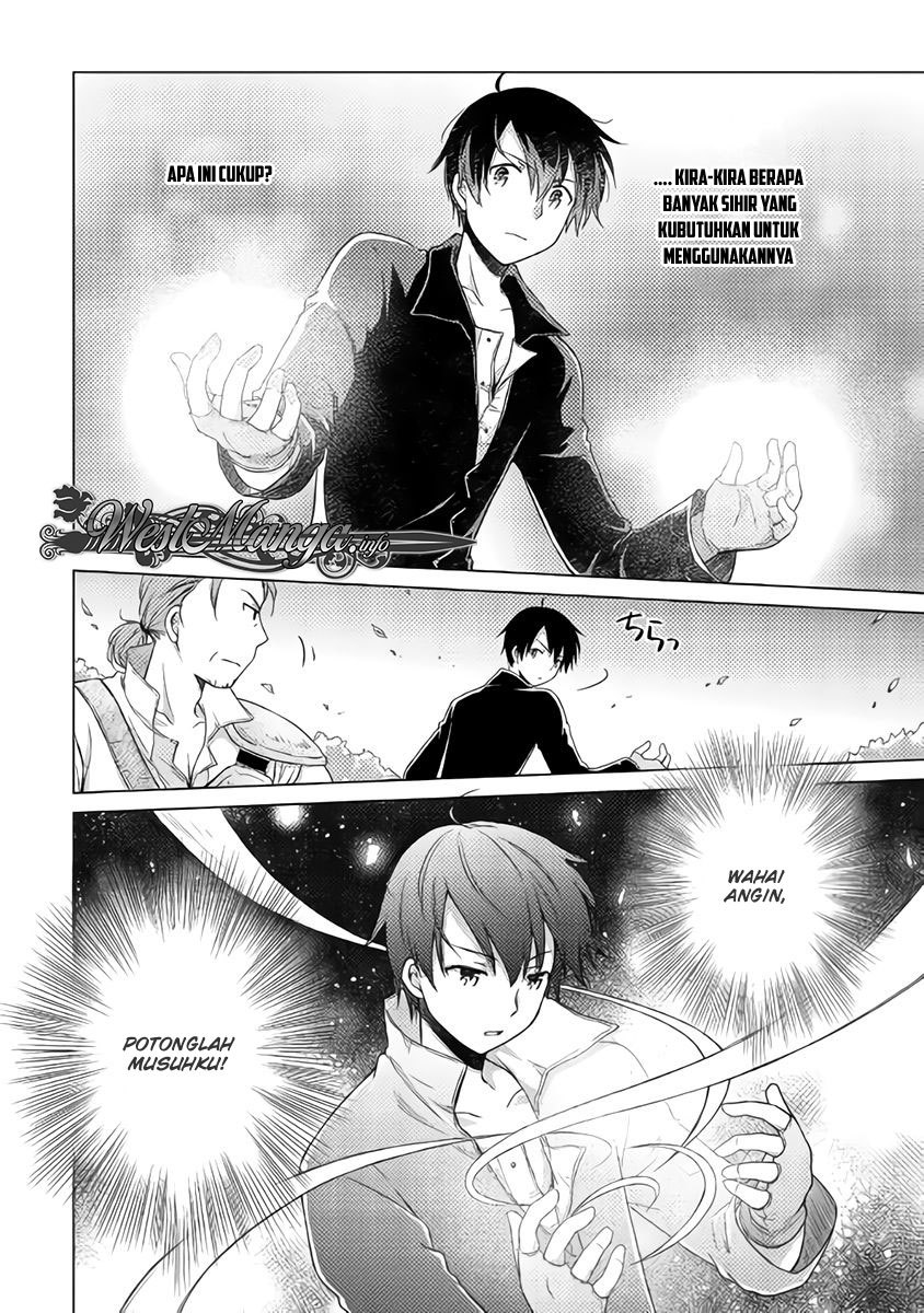 Halaman 19 dari Isekai Yururi Kikou - Raising Children While Being an Adventurer Chapter 11