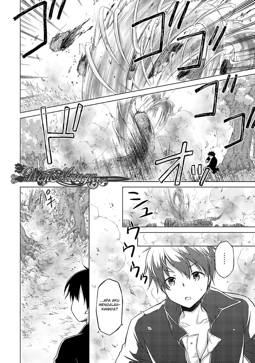 Halaman 21 dari Isekai Yururi Kikou - Raising Children While Being an Adventurer Chapter 11