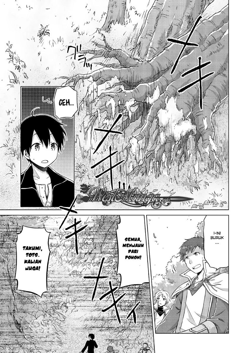 Halaman 22 dari Isekai Yururi Kikou - Raising Children While Being an Adventurer Chapter 11