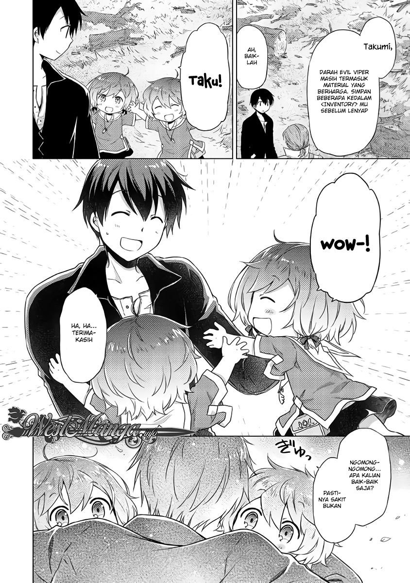 Halaman 24 dari Isekai Yururi Kikou - Raising Children While Being an Adventurer Chapter 11