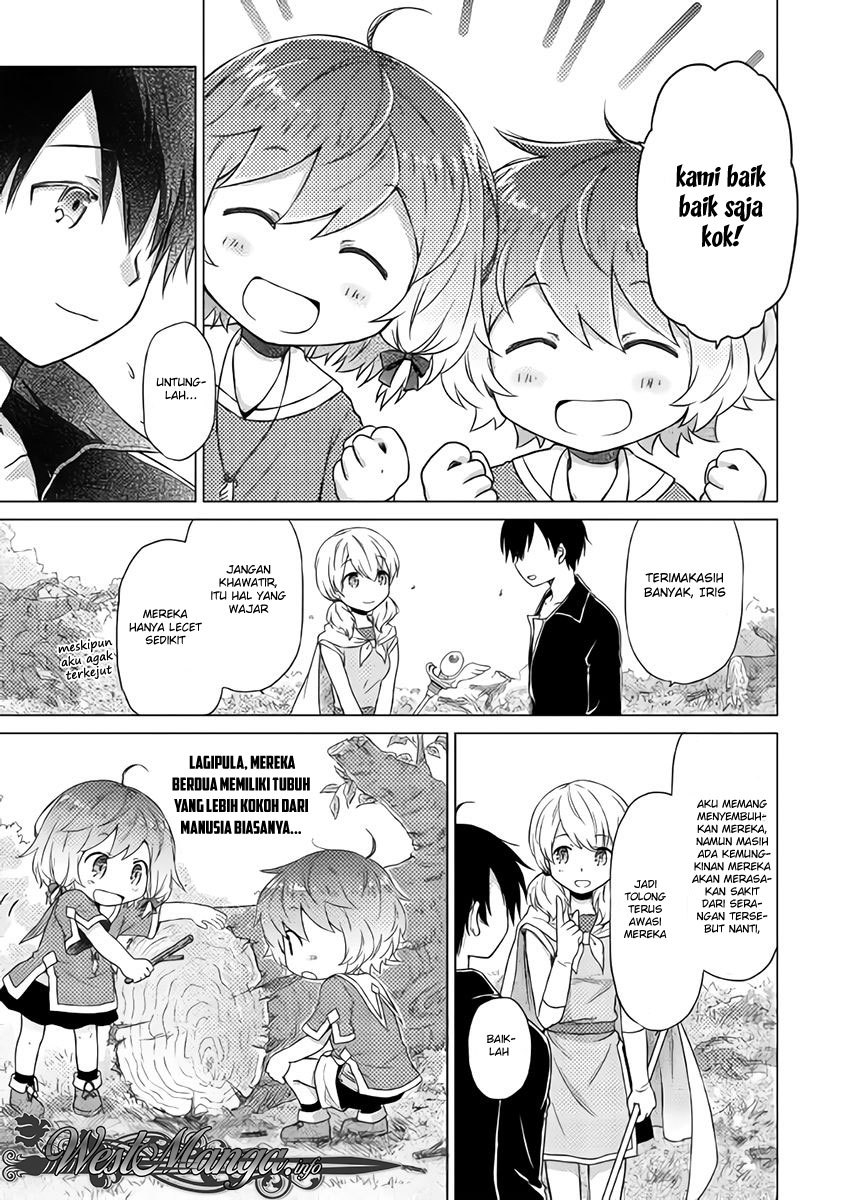 Halaman 25 dari Isekai Yururi Kikou - Raising Children While Being an Adventurer Chapter 11