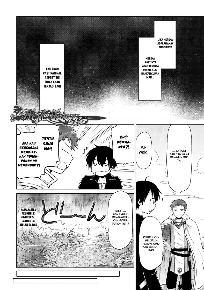 Halaman 26 dari Isekai Yururi Kikou - Raising Children While Being an Adventurer Chapter 11