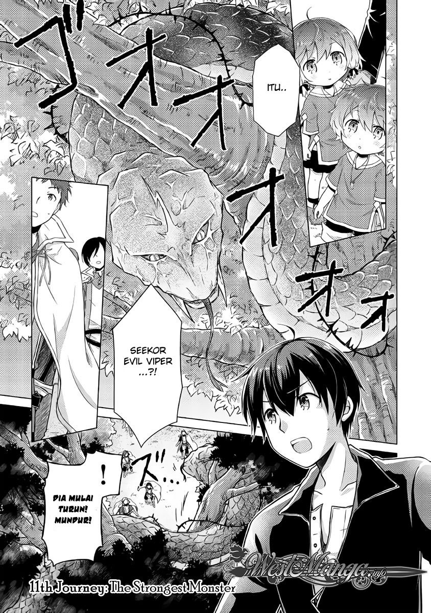 Halaman 3 dari Isekai Yururi Kikou - Raising Children While Being an Adventurer Chapter 11