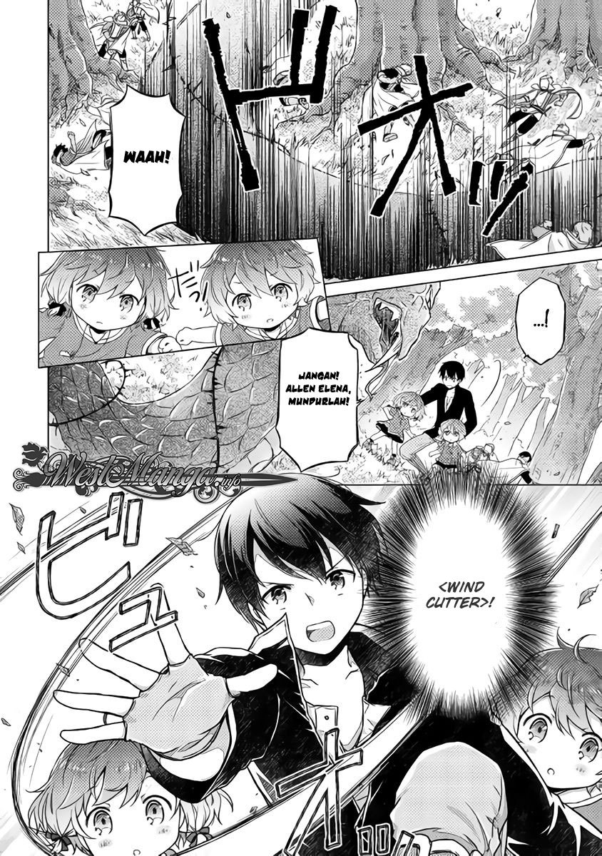 Halaman 4 dari Isekai Yururi Kikou - Raising Children While Being an Adventurer Chapter 11