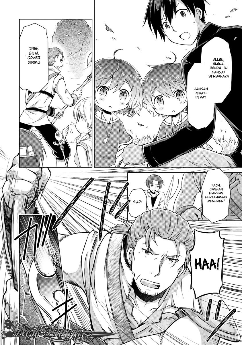 Halaman 6 dari Isekai Yururi Kikou - Raising Children While Being an Adventurer Chapter 11