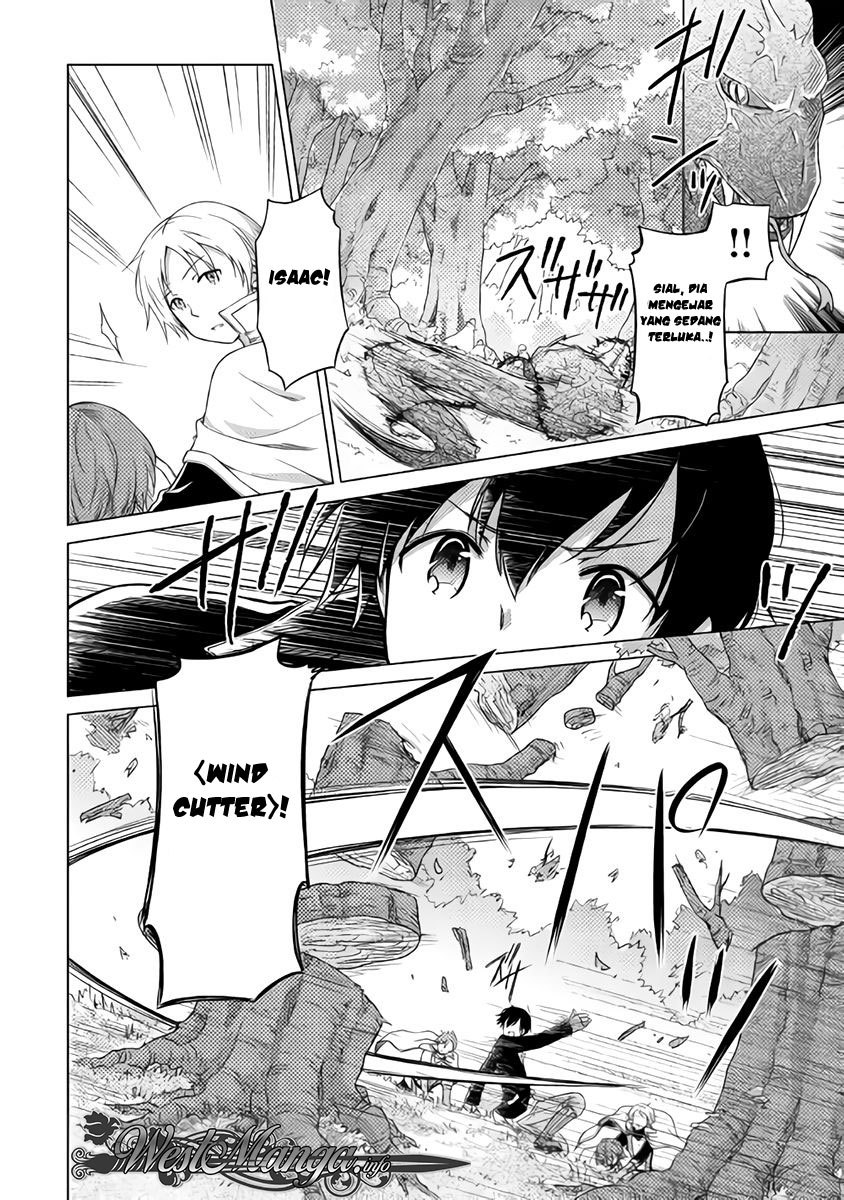 Halaman 8 dari Isekai Yururi Kikou - Raising Children While Being an Adventurer Chapter 11