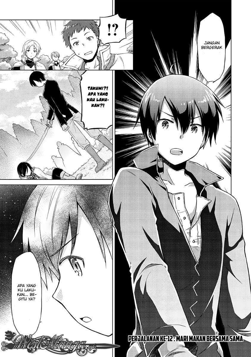 Halaman 1 dari Isekai Yururi Kikou - Raising Children While Being an Adventurer Chapter 12