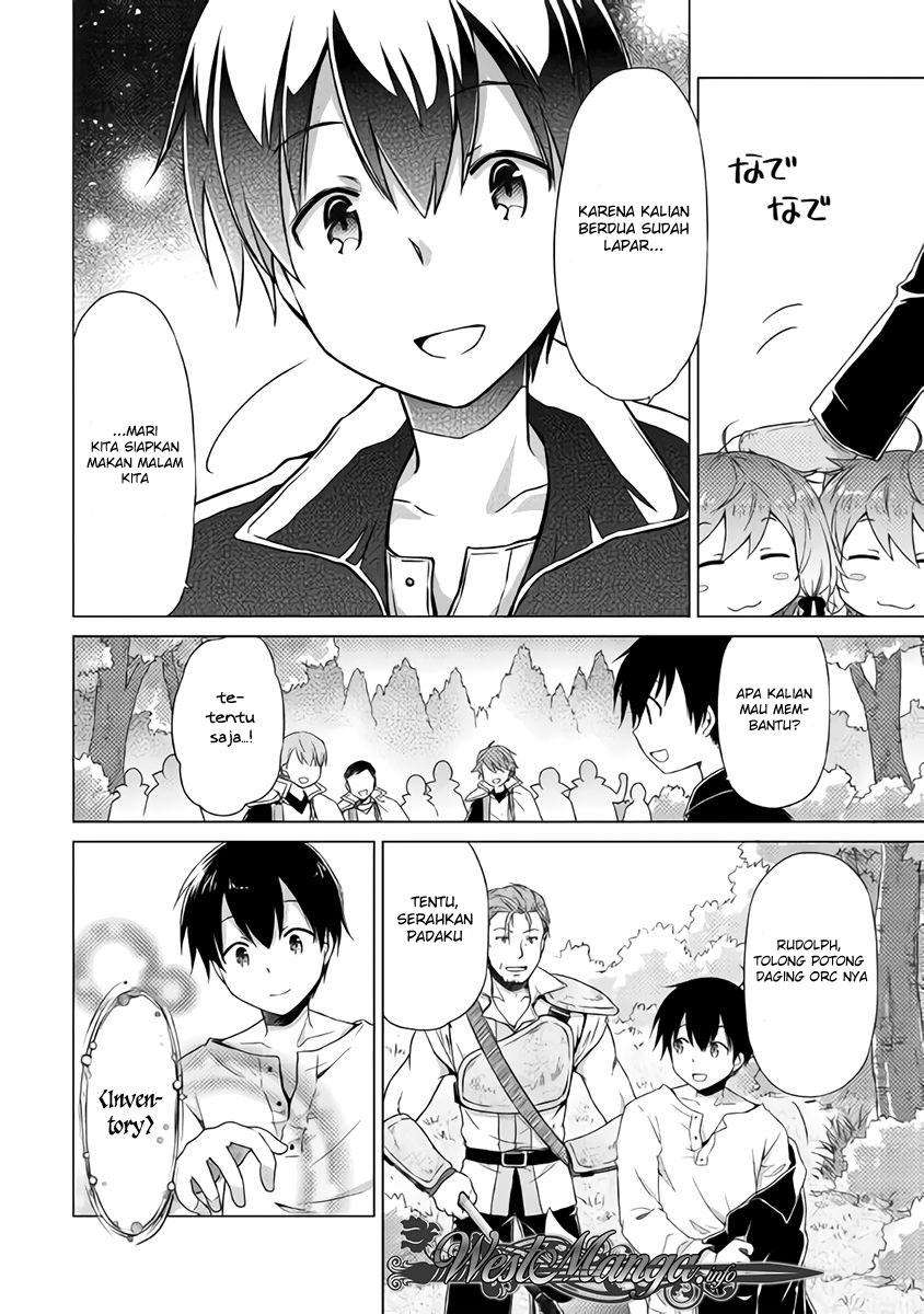 Halaman 13 dari Isekai Yururi Kikou - Raising Children While Being an Adventurer Chapter 12