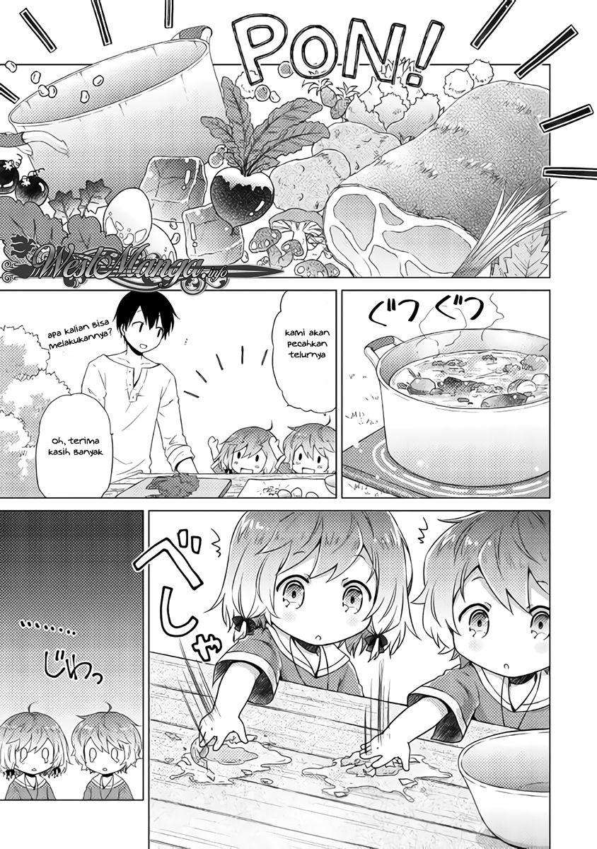 Halaman 14 dari Isekai Yururi Kikou - Raising Children While Being an Adventurer Chapter 12