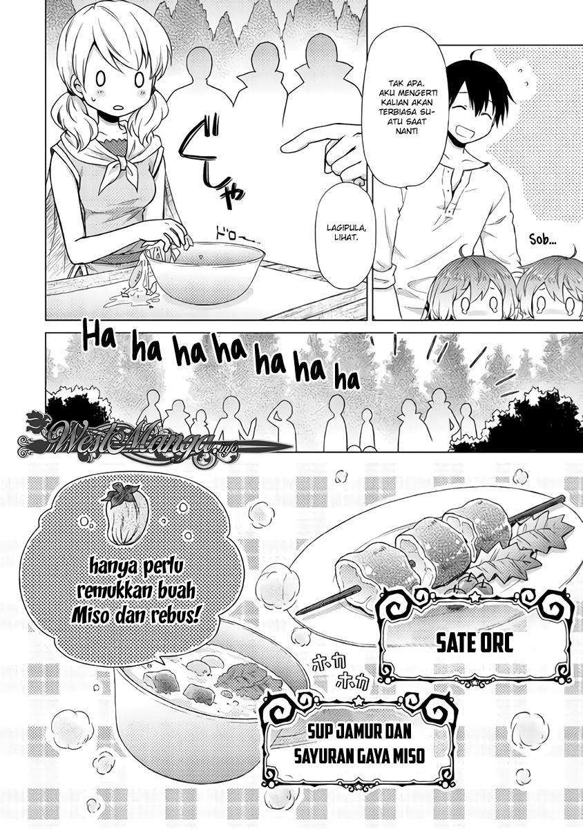 Halaman 15 dari Isekai Yururi Kikou - Raising Children While Being an Adventurer Chapter 12
