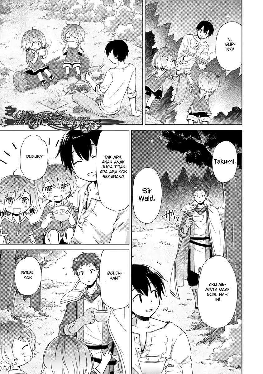 Halaman 16 dari Isekai Yururi Kikou - Raising Children While Being an Adventurer Chapter 12