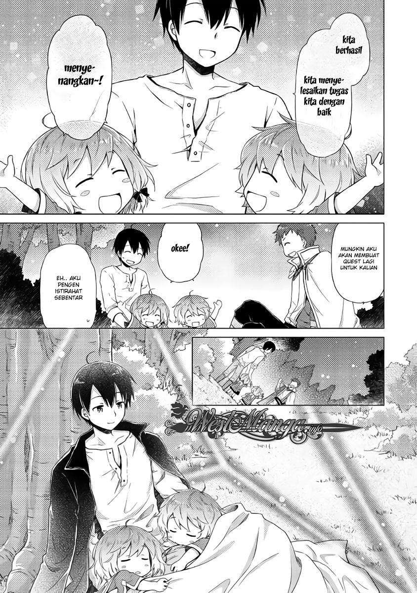 Halaman 18 dari Isekai Yururi Kikou - Raising Children While Being an Adventurer Chapter 12