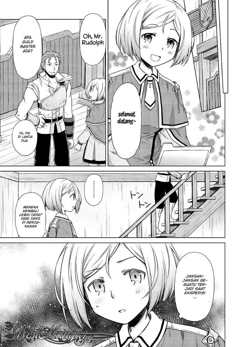 Halaman 20 dari Isekai Yururi Kikou - Raising Children While Being an Adventurer Chapter 12