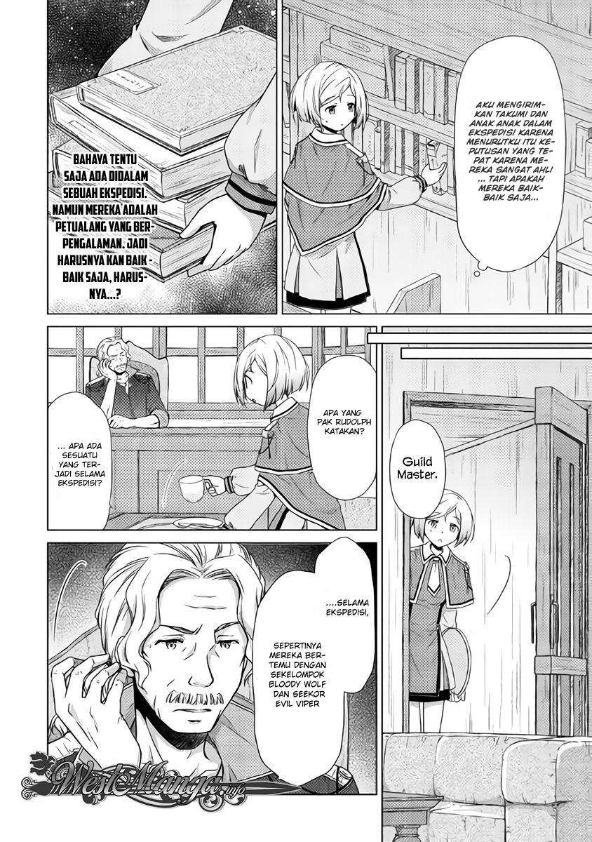 Halaman 21 dari Isekai Yururi Kikou - Raising Children While Being an Adventurer Chapter 12