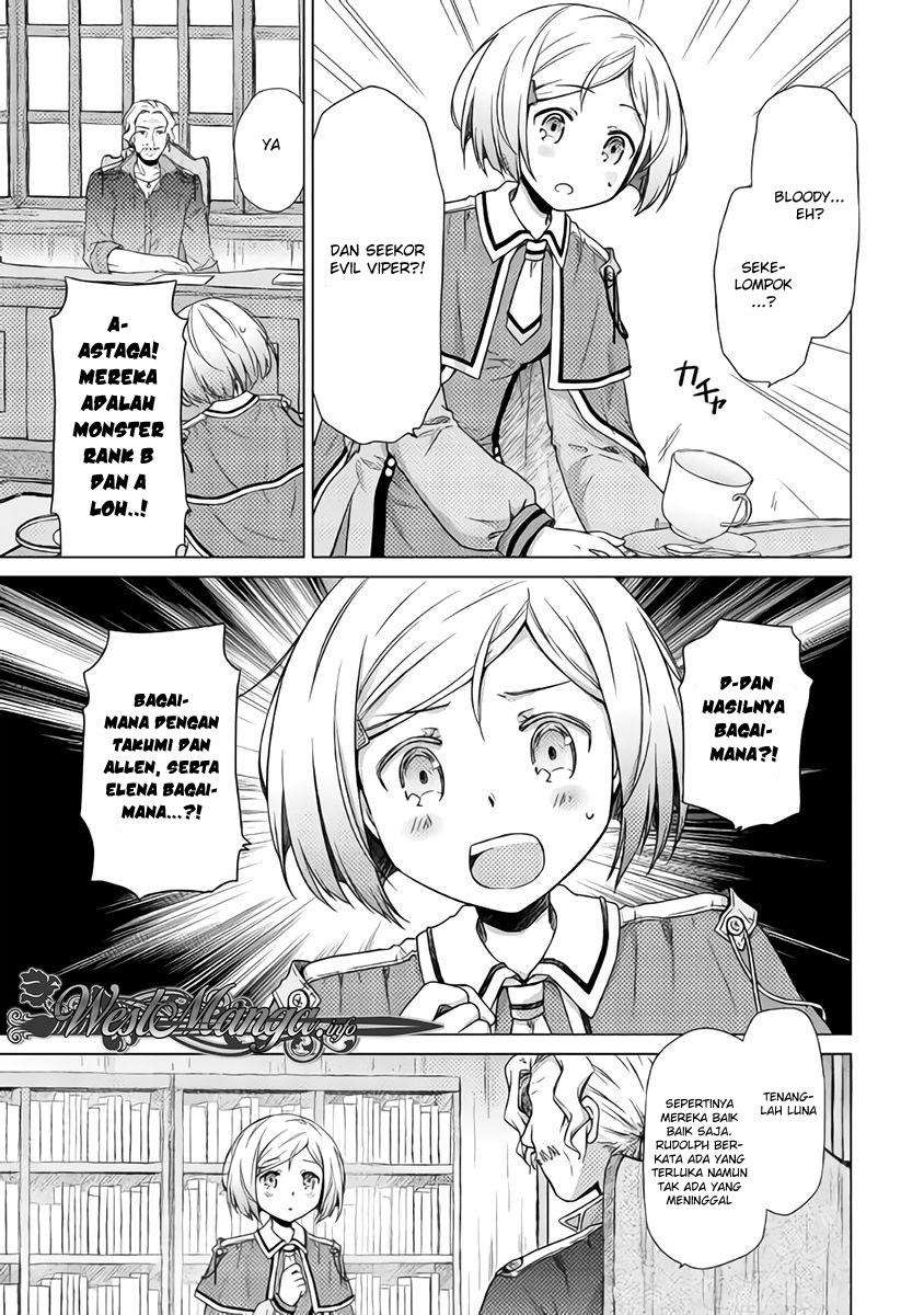 Halaman 22 dari Isekai Yururi Kikou - Raising Children While Being an Adventurer Chapter 12