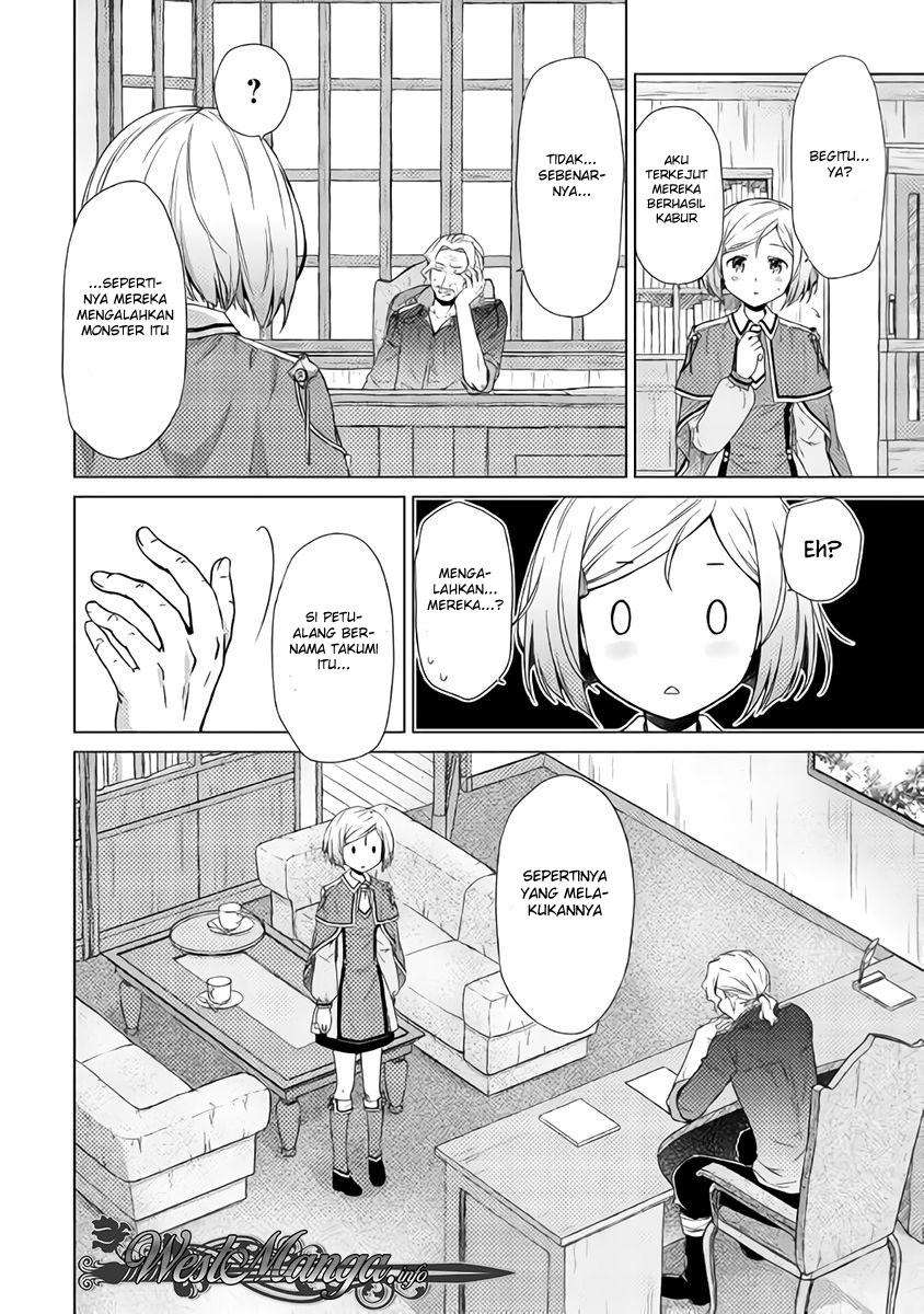 Halaman 23 dari Isekai Yururi Kikou - Raising Children While Being an Adventurer Chapter 12