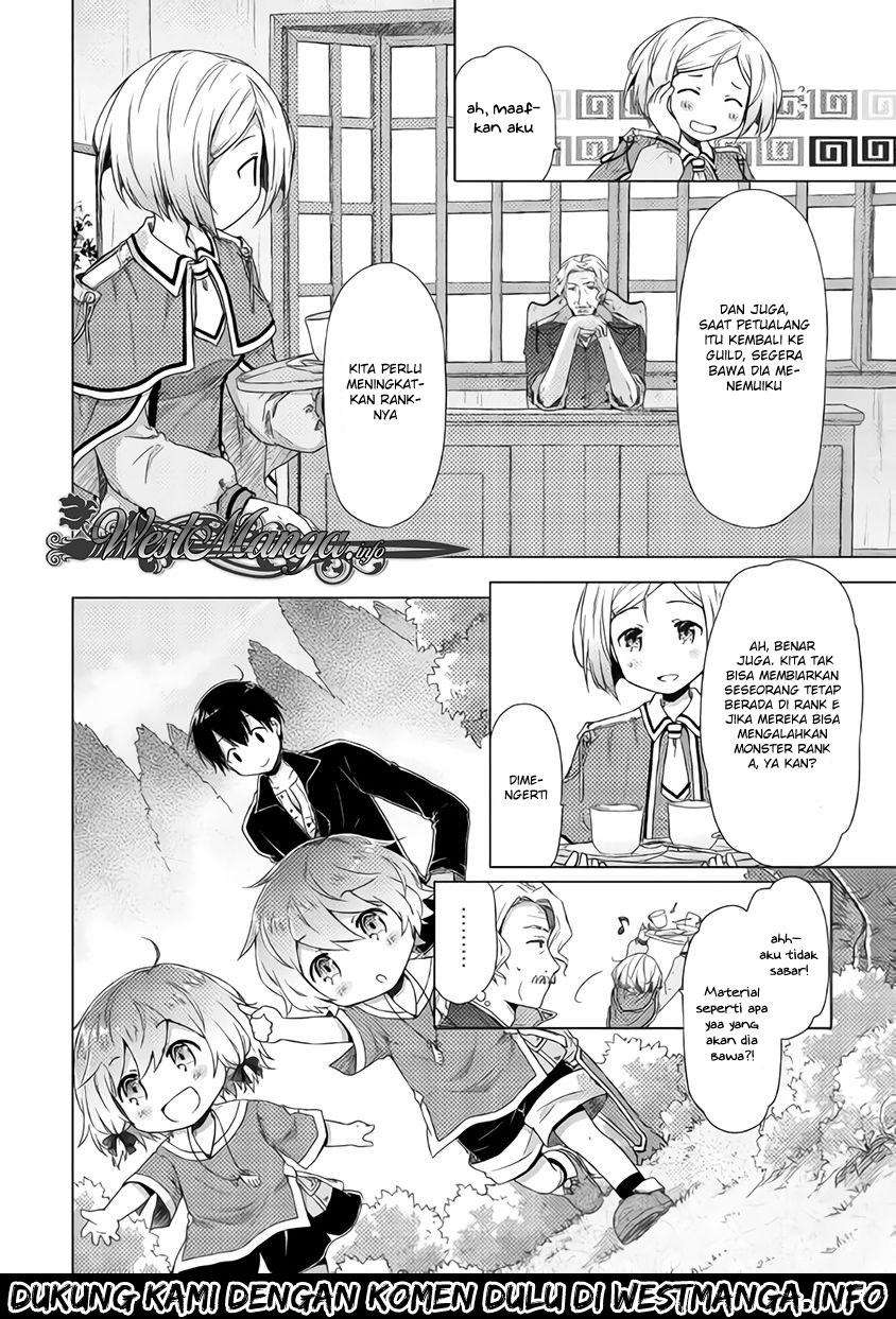Halaman 25 dari Isekai Yururi Kikou - Raising Children While Being an Adventurer Chapter 12