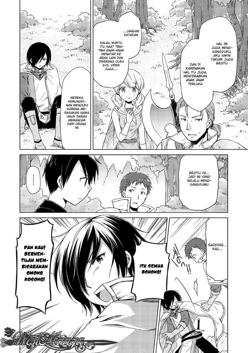 Halaman 5 dari Isekai Yururi Kikou - Raising Children While Being an Adventurer Chapter 12