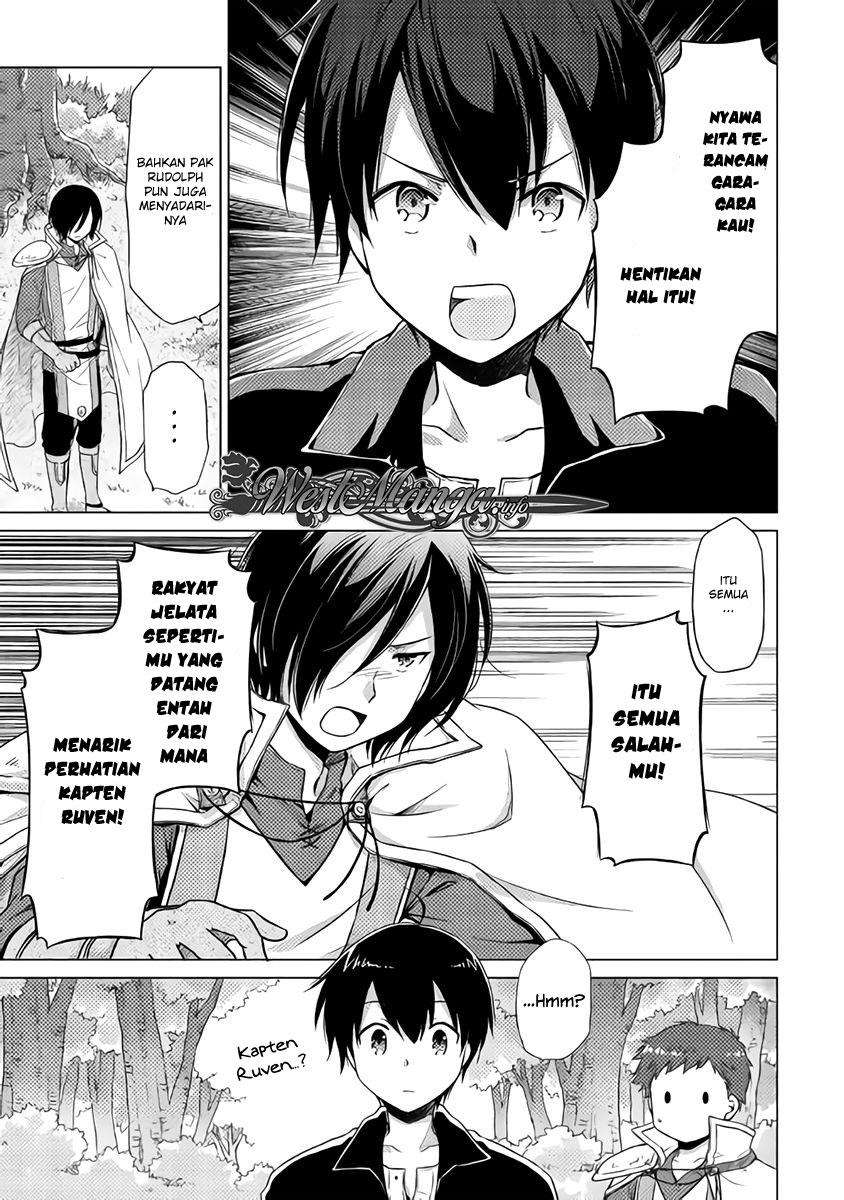 Halaman 6 dari Isekai Yururi Kikou - Raising Children While Being an Adventurer Chapter 12